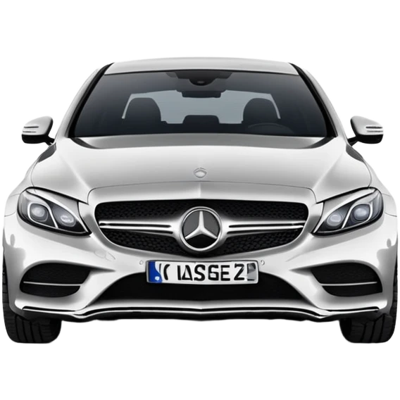 Mercedes-Benz c-klasse 2019 emoji
