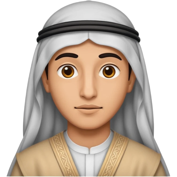Arab  emoji