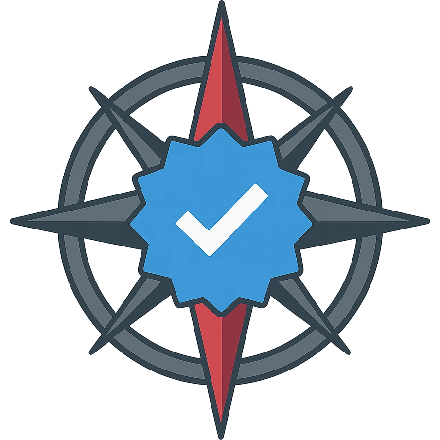 compass emoji