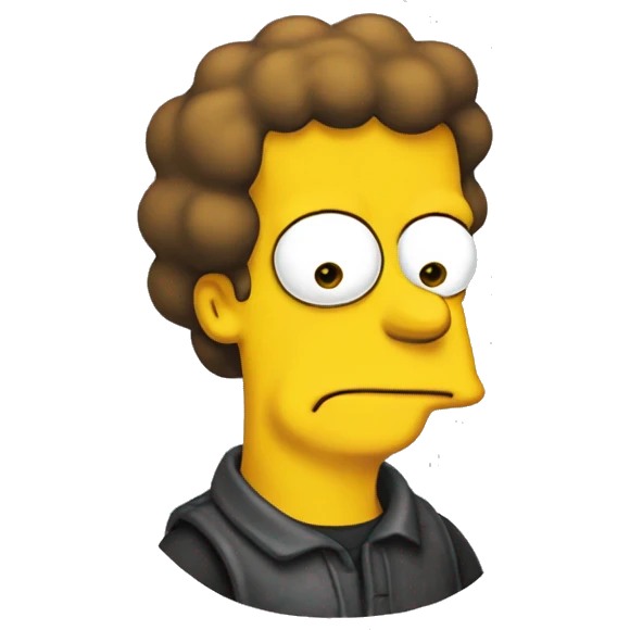 Flanders simpson emoji