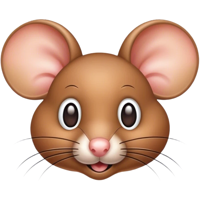 Mouse  emoji