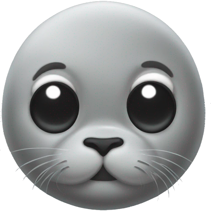 Slappy seal emoji