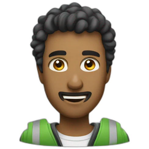 Engenheiro emoji