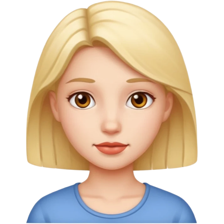 Giril emoji