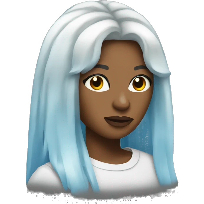 Ice spice rapper emoji