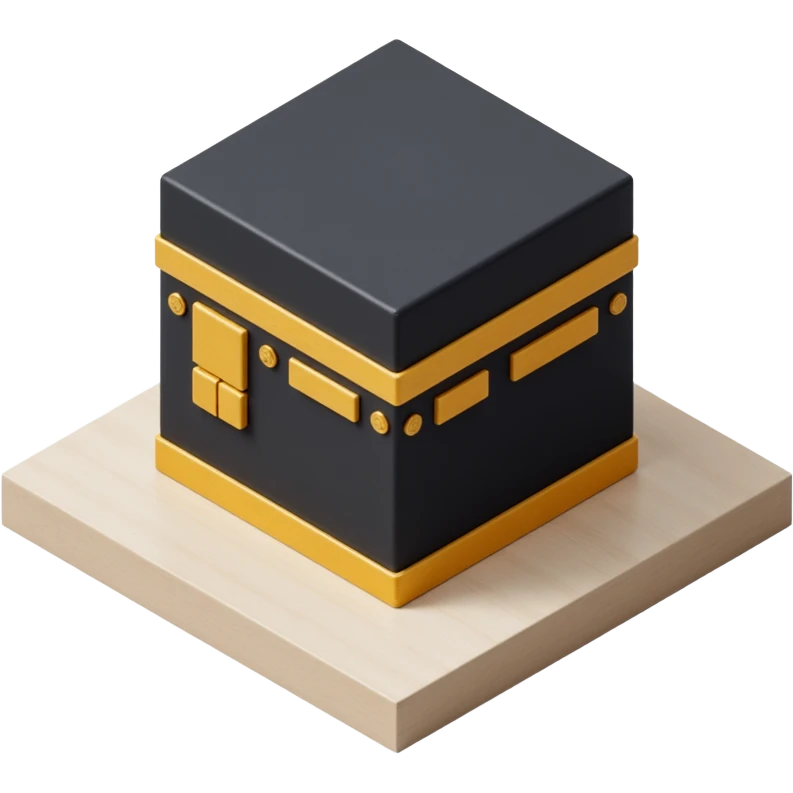 Al Kaaba emoji