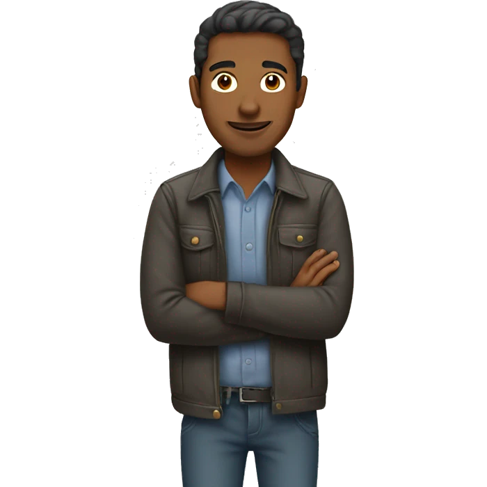 immigrant emoji