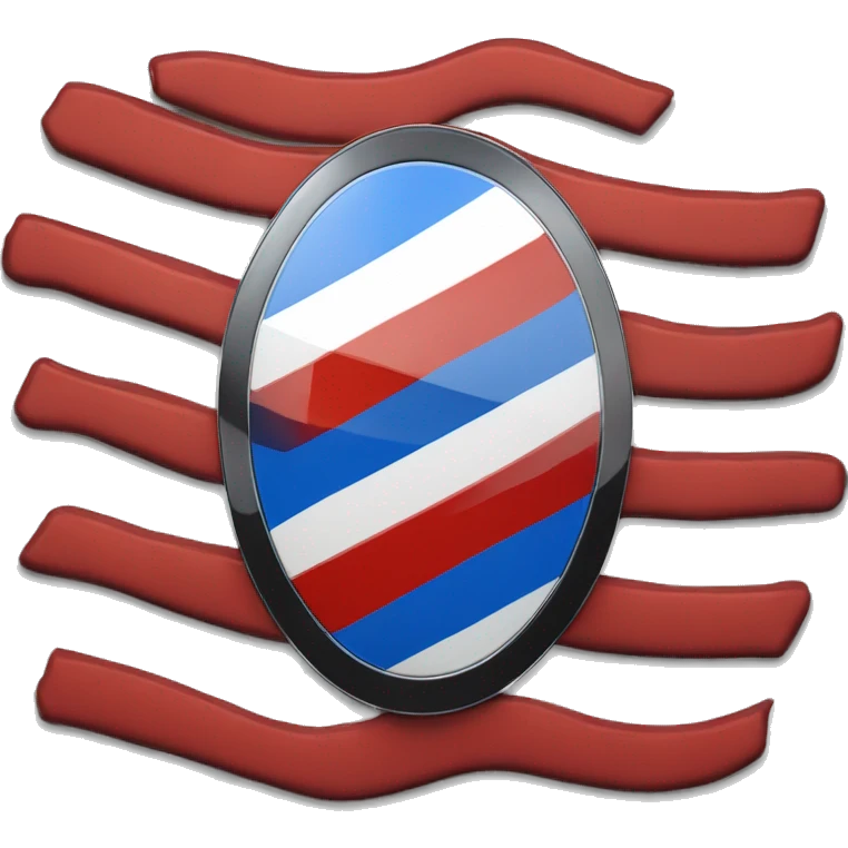 BMW M emblem emoji