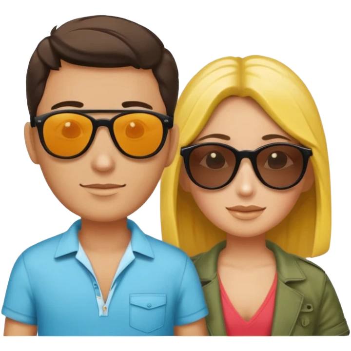 talcado and yoananas a talca city emoji