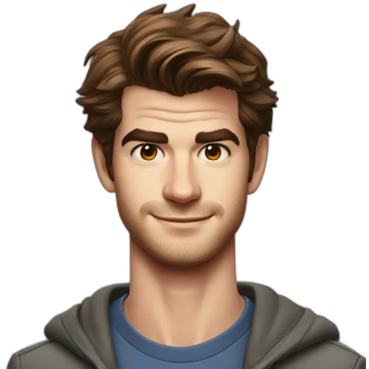andrew garfield emoji