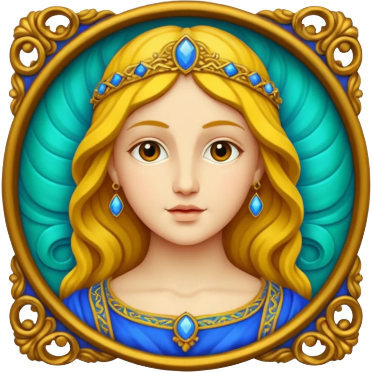 Renaissance emoji
