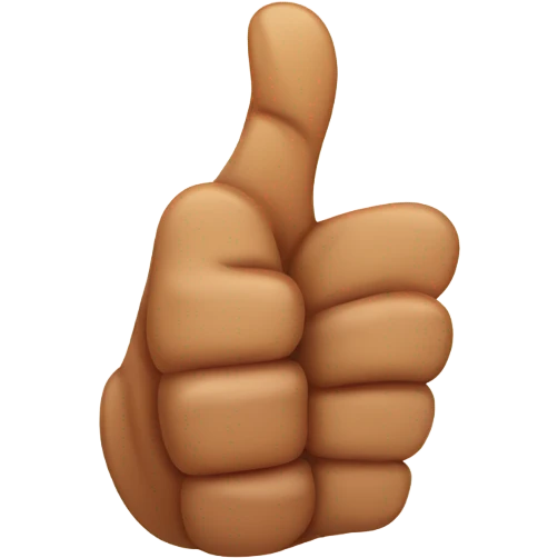 thumbs up cat paw emoji