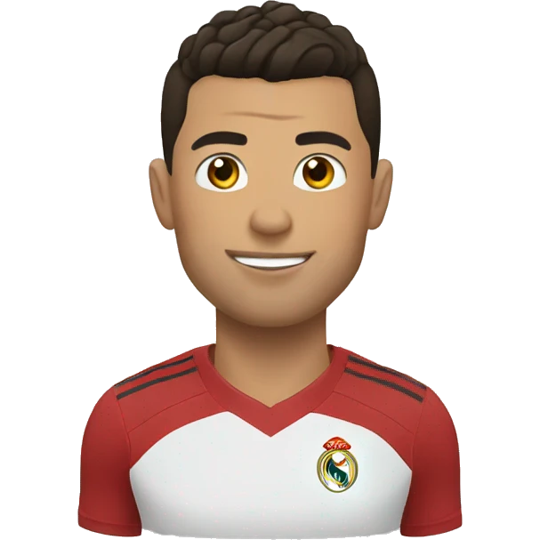 Ronaldo  emoji