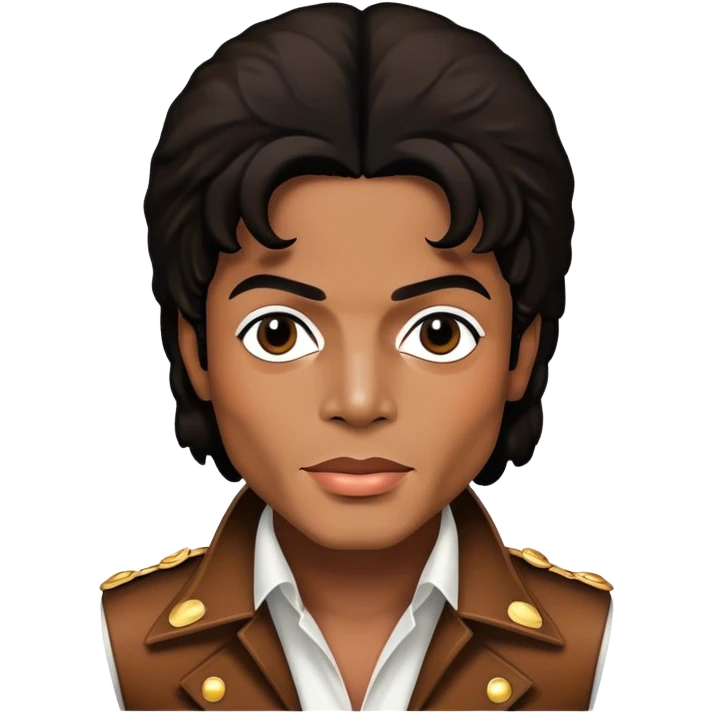 Michael jackson  emoji