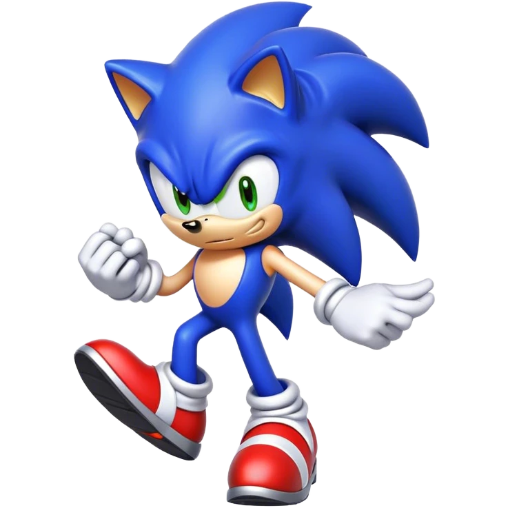 Sonic  emoji