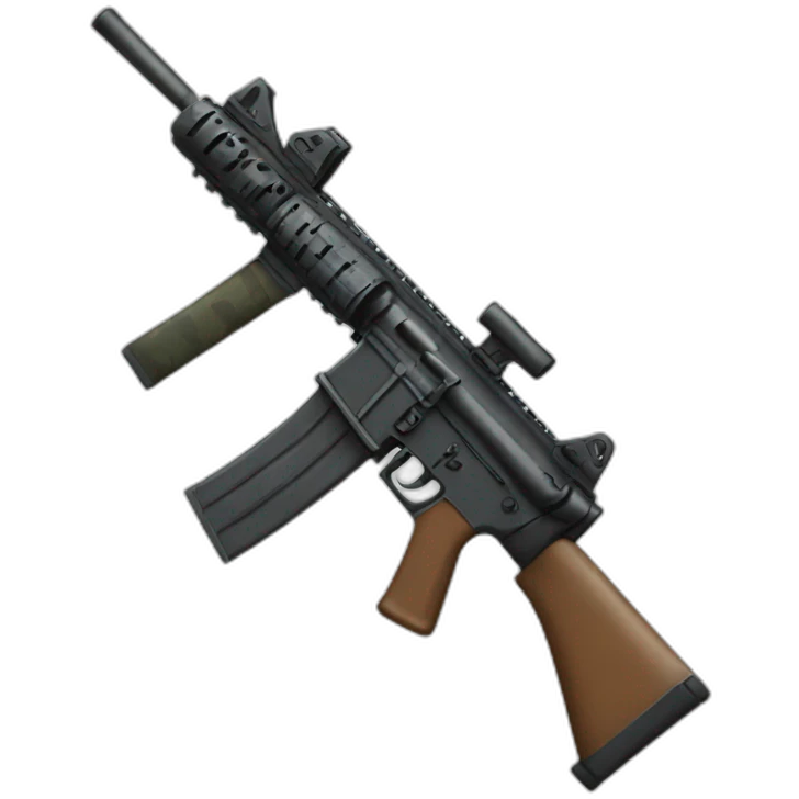 m16 emoji