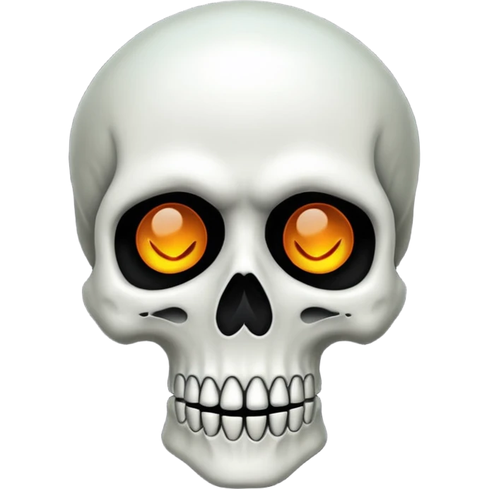 💀 emoji