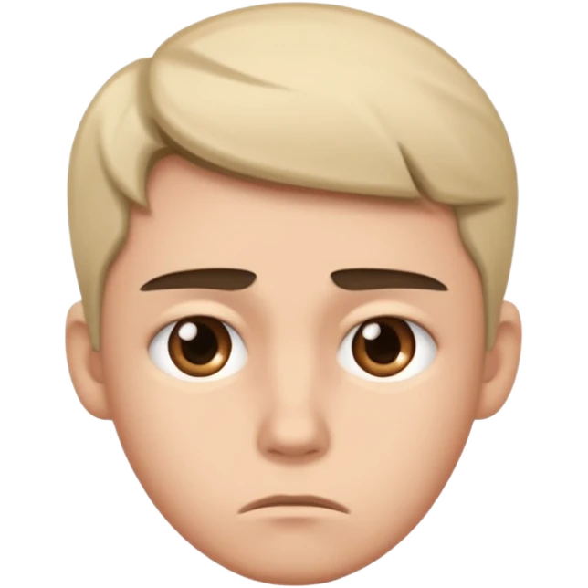 disapointment emoji
