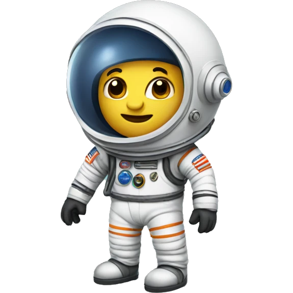 Spaceman emoji