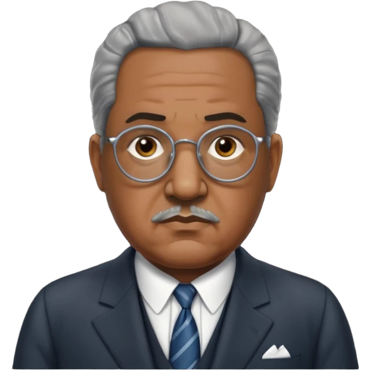 Thurgood Marshall  emoji