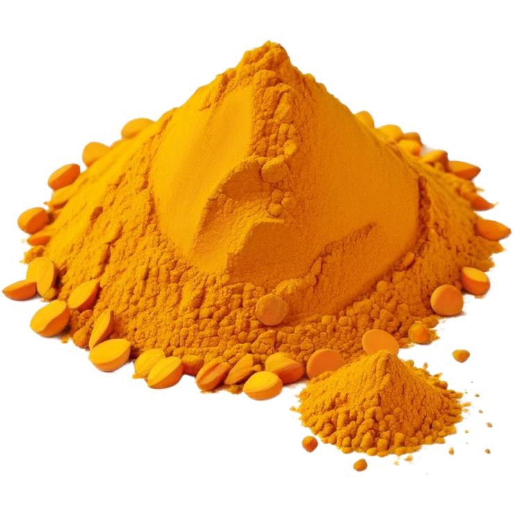 turmeric emoji