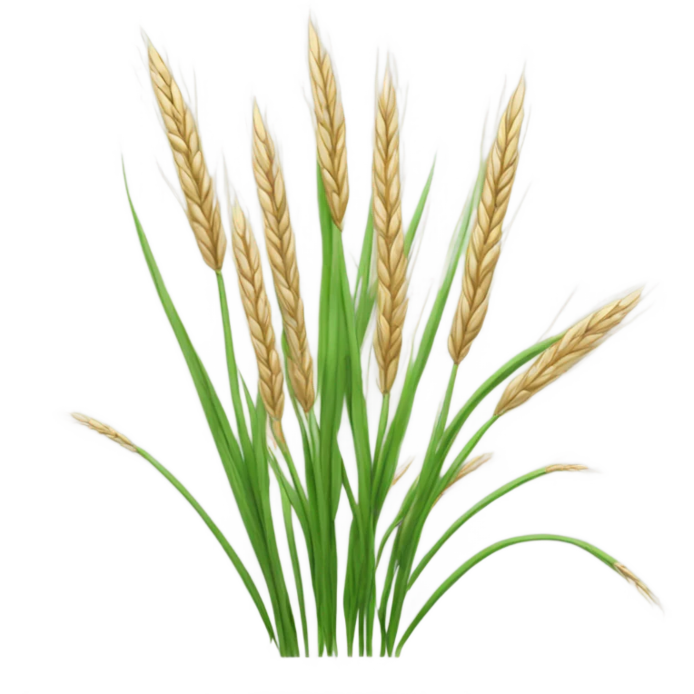 winter rye  emoji