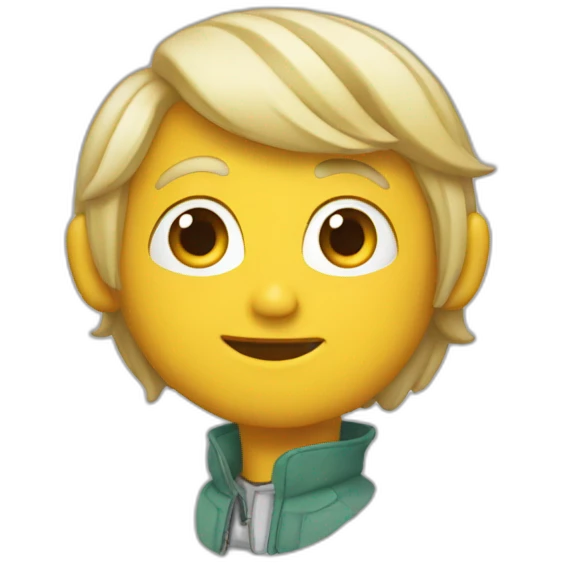 Pouce en l’air  emoji
