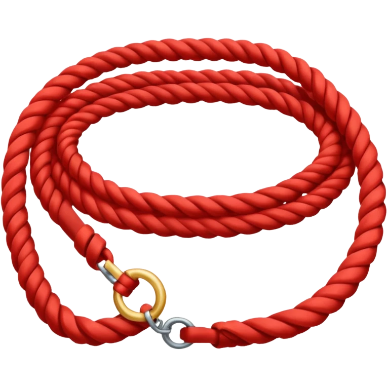 rope belt emoji