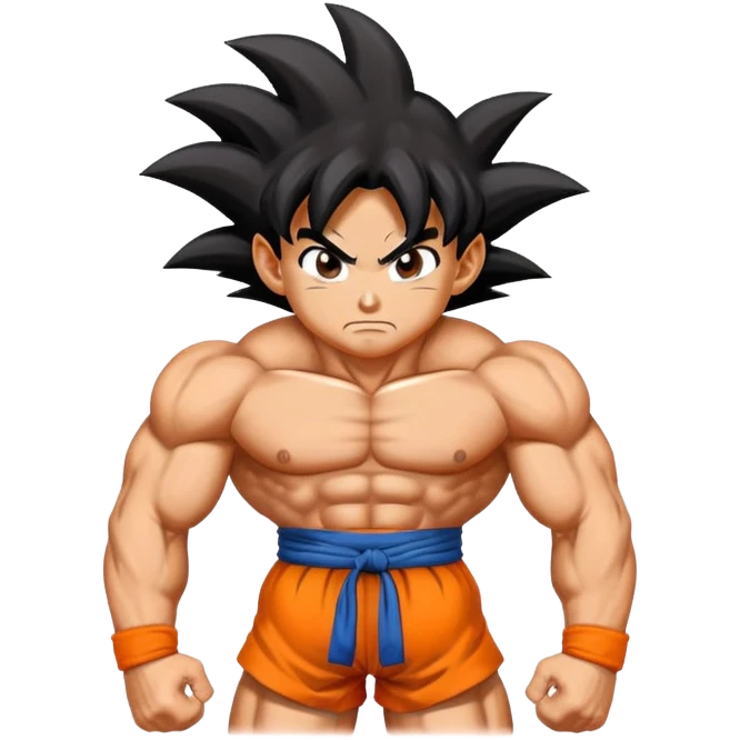 Goku emoji