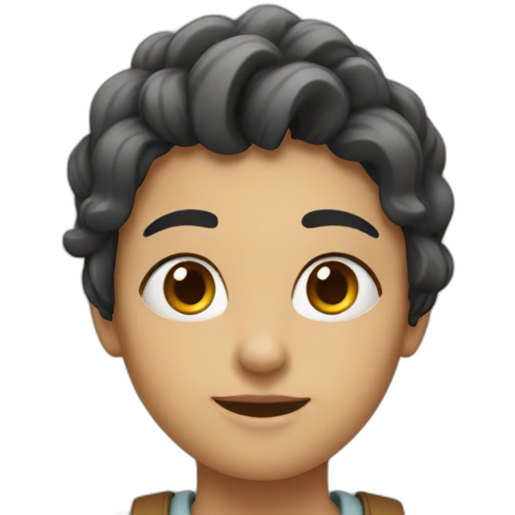 Enid emoji