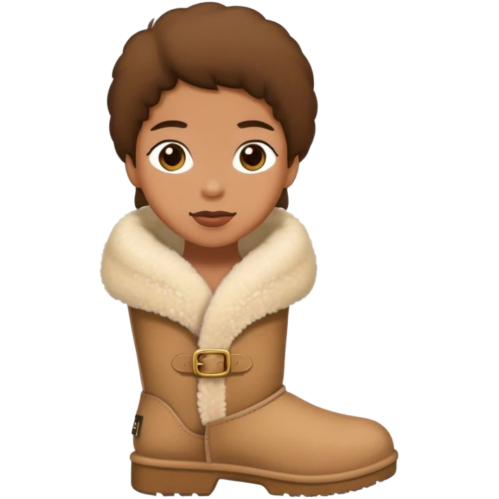 Uggs emoji