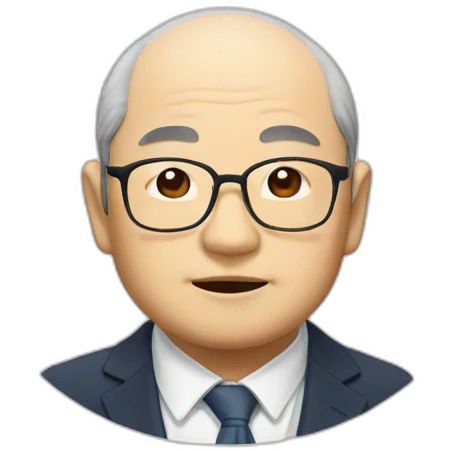 ojisan-on-ojisan emoji