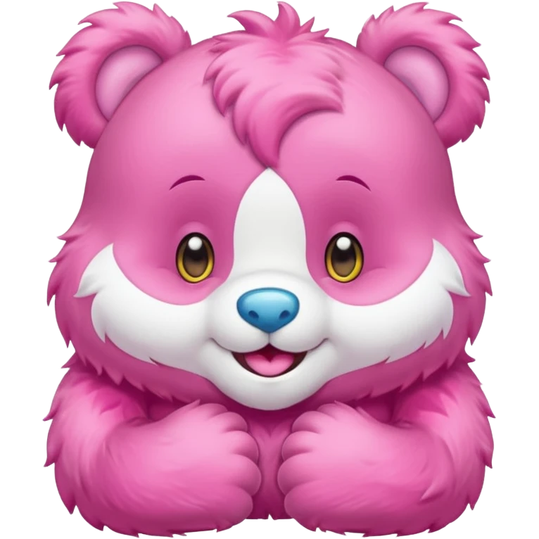 Care bear emoji
