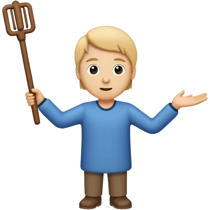 stick conductor music  emoji