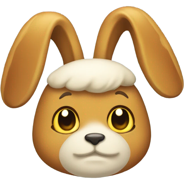 Honeybun emoji