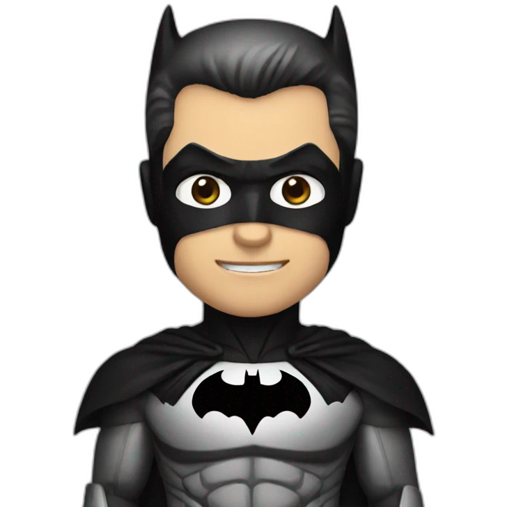 batman emoji