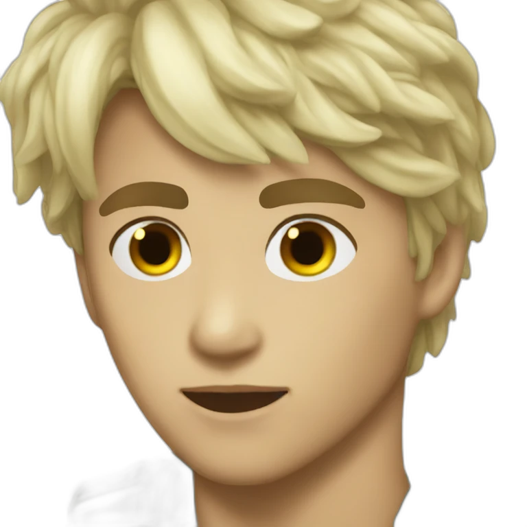 Draco Milf Boy emoji
