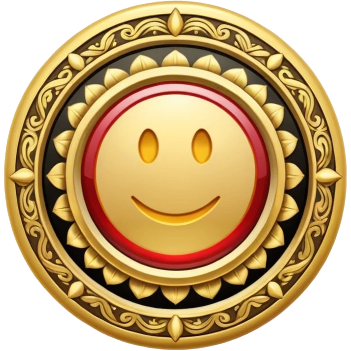 award badge emoji