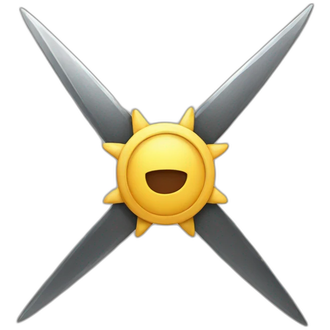 Rasenshuriken emoji