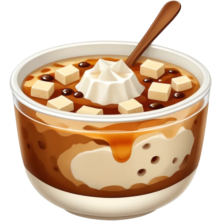 Taho emoji