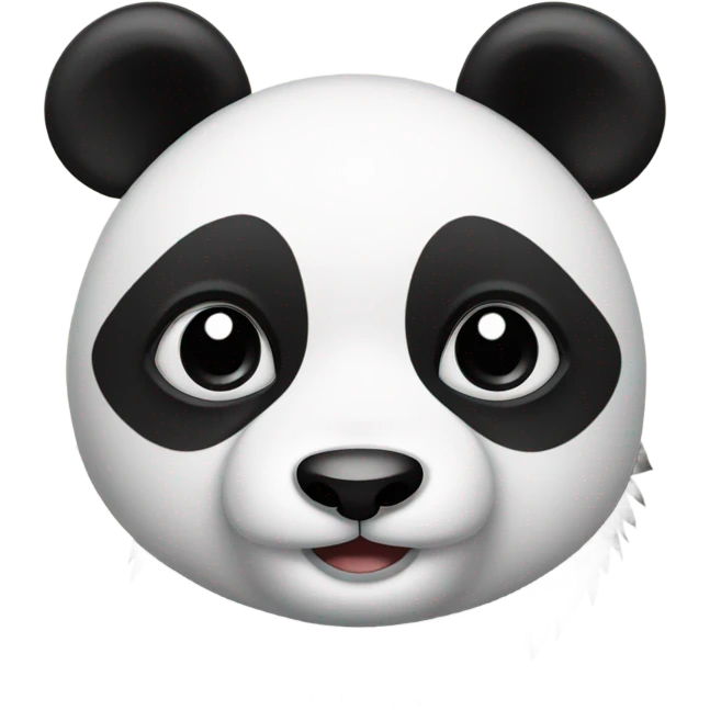 Emma panda emoji