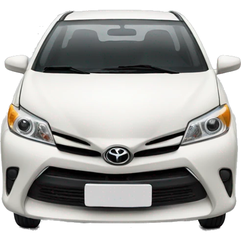 Toyota  emoji