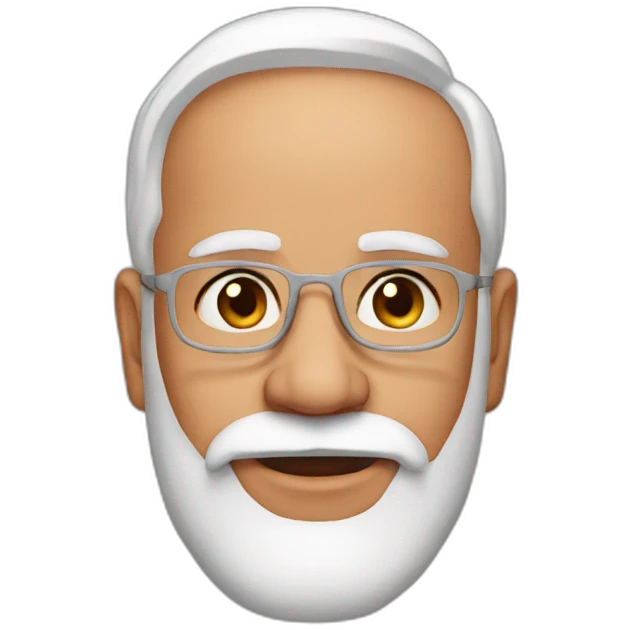 Modi  emoji
