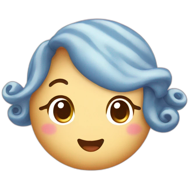 cinnamon roll_Sanrio emoji