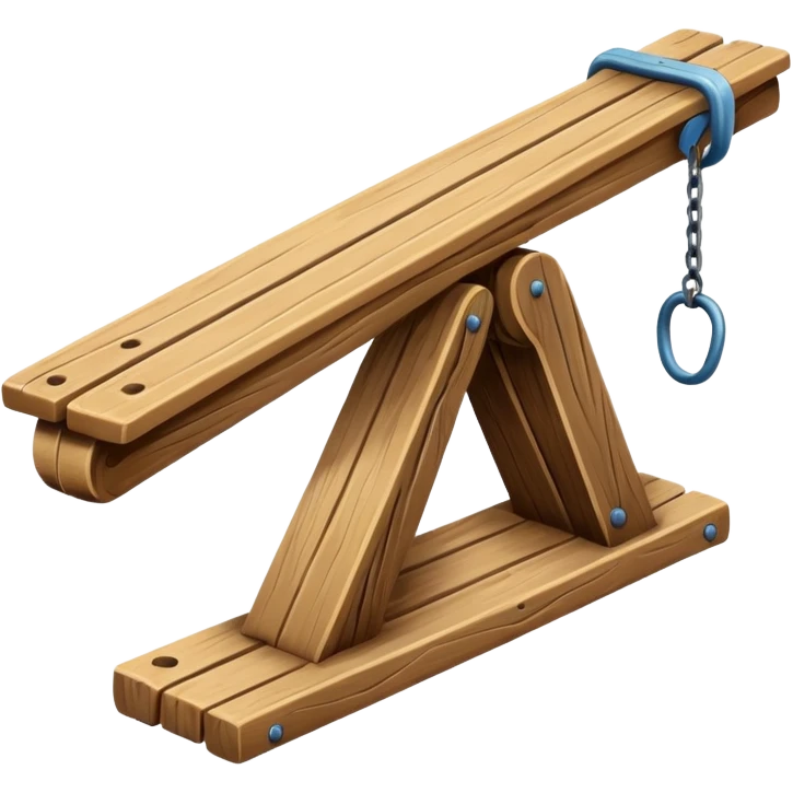  Seesaw emoji