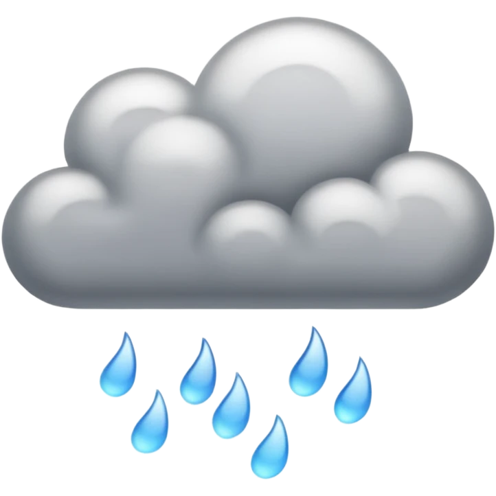 nube sin rostro  emoji