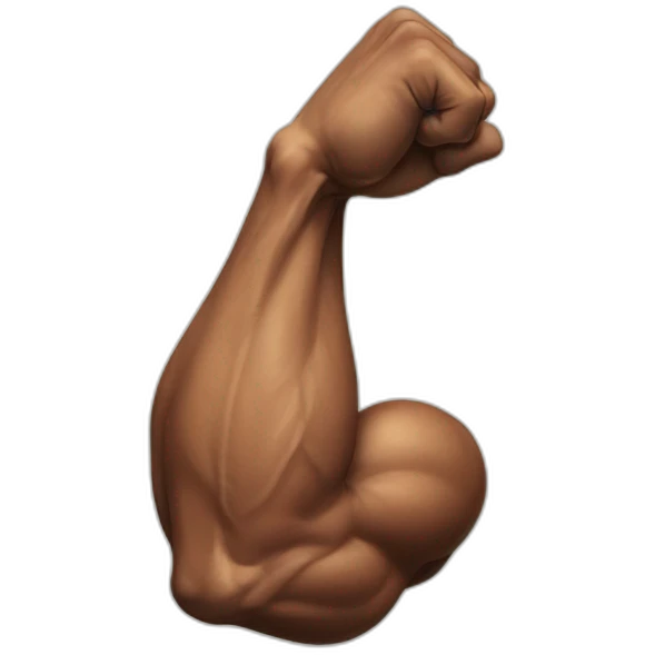 Biceps emoji