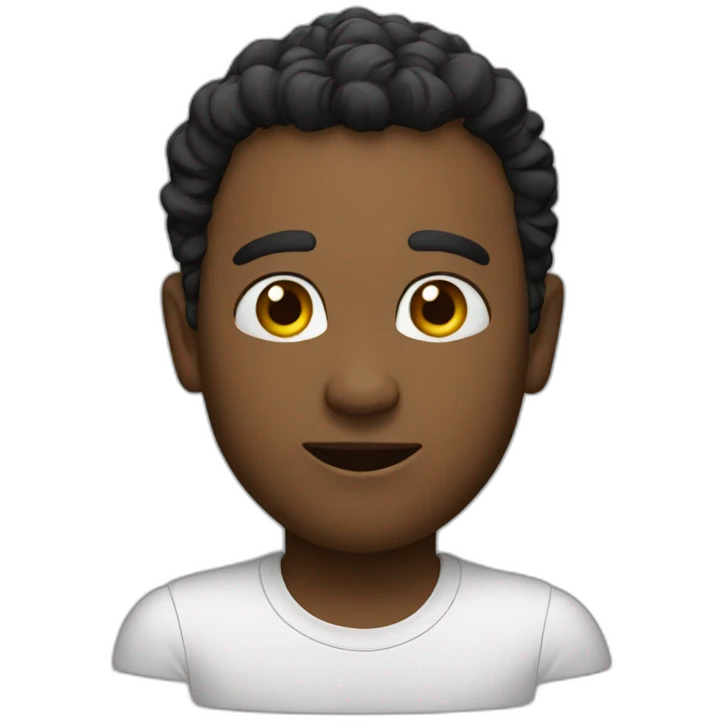what do i say? emoji