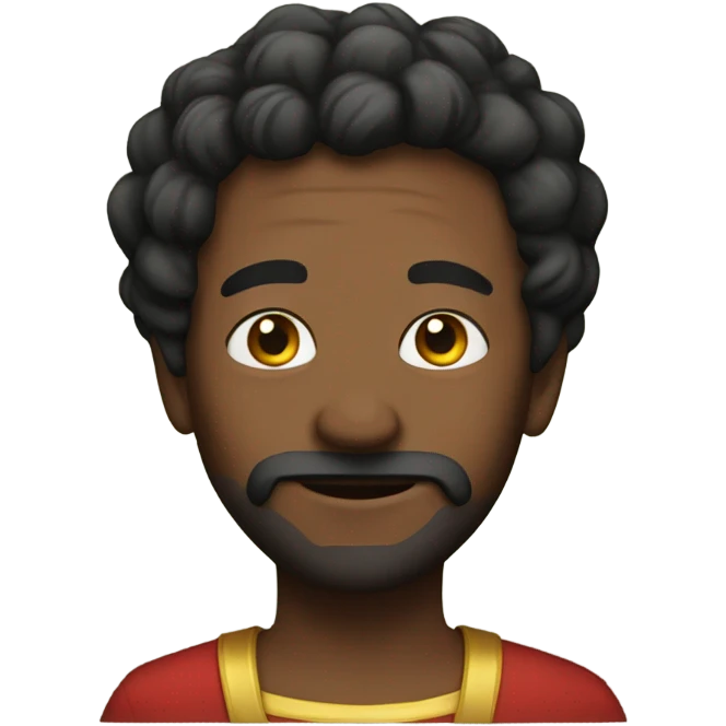 Yes king emoji