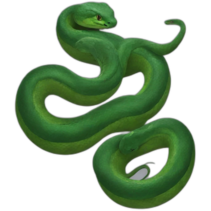 Serpentard emoji